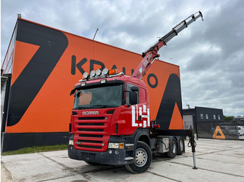 Planbil SCANIA R 560