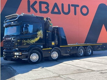 Planbil SCANIA R 560