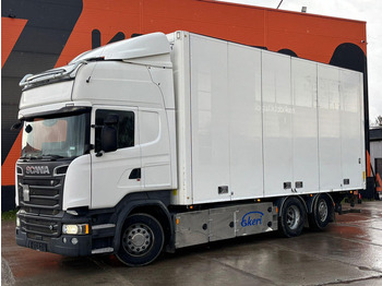 Skapbil SCANIA R 580