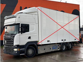 Chassis lastebil SCANIA R 580