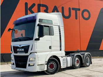 Trekkvogn MAN TGX 26.500