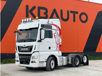 Trekkvogn MAN TGX 28.500