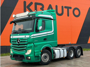 Trekkvogn MERCEDES-BENZ Actros 2553