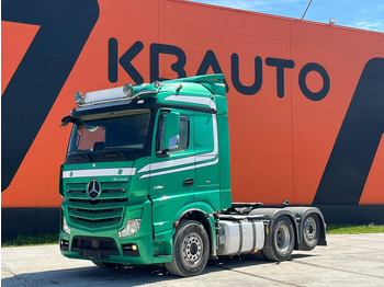Trekkvogn MERCEDES-BENZ Actros 2553