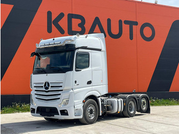 Trekkvogn MERCEDES-BENZ Actros