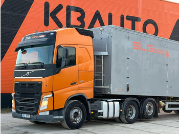Trekkvogn VOLVO FH 460