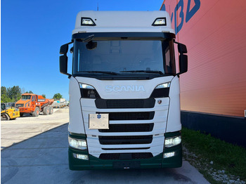 Trekkvogn Scania S 500 6x2 GCW 70 ton / PTO / RETARDER / DOUBLE BOGIE: bilde 3