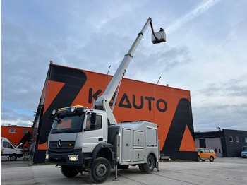 Lastebil MERCEDES-BENZ Atego 1530