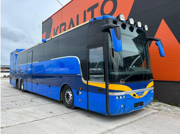Turistbuss Van Hool Scania K 400 T 9 6x2*4 WC / AC / WEBASTO / FRIDGE / LUGGAGE BOX WITH LIFT / WHEELCHAIR LIFT: bilde 2
