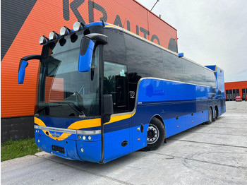 Turistbuss Van Hool Scania K 400 T 9 6x2*4 WC / AC / WEBASTO / FRIDGE / LUGGAGE BOX WITH LIFT / WHEELCHAIR LIFT: bilde 4