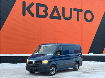 Kassebil VOLKSWAGEN Crafter