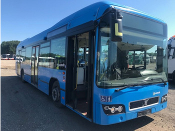 Bybuss VOLVO