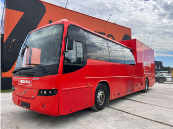 Leie Volvo B12M 4x2 14 SEATS / AC / AUXILIARY HEATING / WC / KITCHEN Volvo B12M 4x2 14 SEATS / AC / AUXILIARY HEATING / WC / KITCHEN: bilde 1