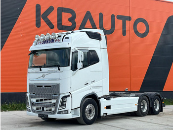 Chassis lastebil VOLVO FH16 650