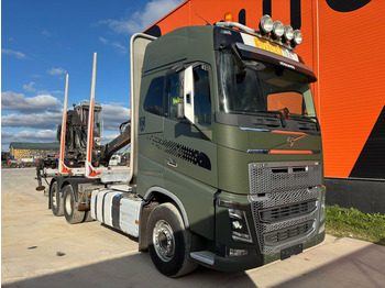 Leie Volvo FH 16 650 6x4 Kesla 2110 / CHASSIS L=7223 mm Volvo FH 16 650 6x4 Kesla 2110 / CHASSIS L=7223 mm: bilde 4 Leie Volvo FH 16 650 6x4 Kesla 2110 / CHASSIS L=7223 mm Volvo FH 16 650 6x4 Kesla 2110 / CHASSIS L=7223 mm: bilde 4