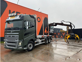 Leie Volvo FH 16 650 6x4 Kesla 2110 / CHASSIS L=7223 mm Volvo FH 16 650 6x4 Kesla 2110 / CHASSIS L=7223 mm: bilde 2 Leie Volvo FH 16 650 6x4 Kesla 2110 / CHASSIS L=7223 mm Volvo FH 16 650 6x4 Kesla 2110 / CHASSIS L=7223 mm: bilde 2