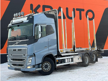 Tømmerbil VOLVO FH16 650