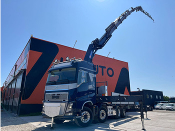 Planbil VOLVO FH16 650