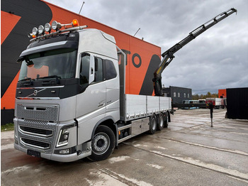 Planbil VOLVO FH16 650