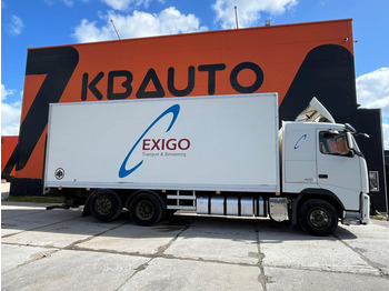 Skapbil Volvo FH 400 6x2 BOX L=7400: bilde 4