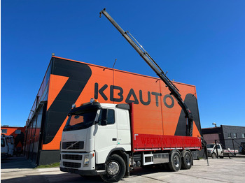 Planbil VOLVO FH 440