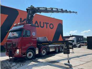 Planbil VOLVO FH 480