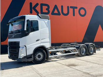 Chassis lastebil VOLVO FH 500