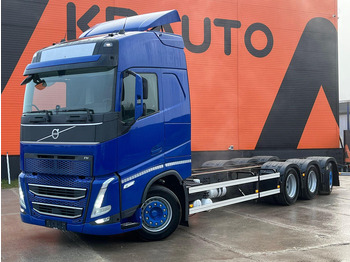Chassis lastebil VOLVO FH 500