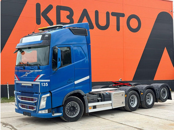 Chassis lastebil VOLVO FH 500