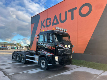 Leie Volvo FH 500 8x4*4 PALFINGER / L=6640 mm / SNOWPLOW EQUIPMENT Volvo FH 500 8x4*4 PALFINGER / L=6640 mm / SNOWPLOW EQUIPMENT: bilde 4