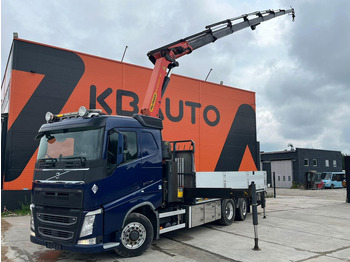 Planbil VOLVO FH 540