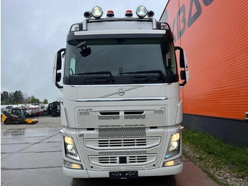 Krokbil Volvo FH 540 6x4 HIAB 21 ton / L=5600 mm / RETARDER / TANDEM AXLE LIFT: bilde 3