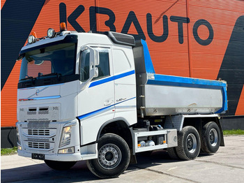 Tippbil VOLVO FH 540