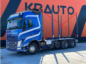 Chassis lastebil VOLVO FH 540