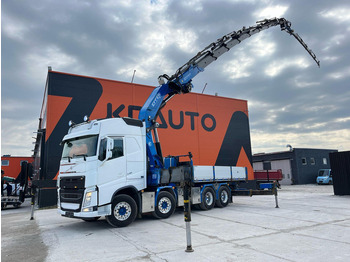 Planbil VOLVO FH 540