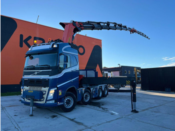 Planbil VOLVO FH 540