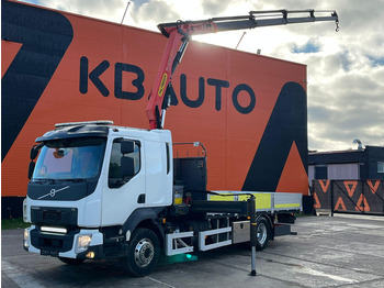 Planbil VOLVO FL 250