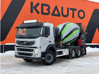 Betongbil VOLVO FM 370