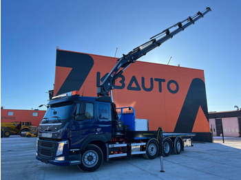 Planbil VOLVO FM 460