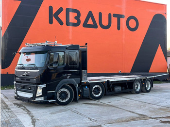 Transporter lastebil VOLVO FM 500