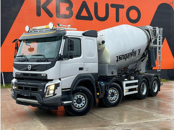 Betongbil VOLVO FMX 500