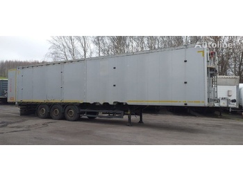Leie Schmitz Cargobull ruchoma podłoga Schmitz Cargobull ruchoma podłoga: bilde 4