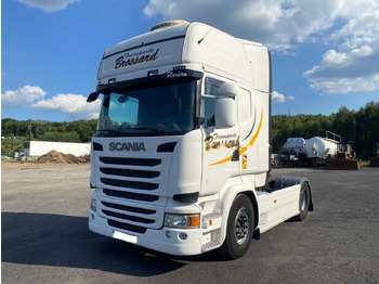 Trekkvogn SCANIA R 490