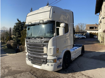 Trekkvogn SCANIA R 500