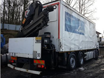 Kapellbil, Kranbil Volvo FM 380 6X2 + hiab 144 BS 2 HI DUO: bilde 3 Kapellbil, Kranbil Volvo FM 380 6X2 + hiab 144 BS 2 HI DUO: bilde 3