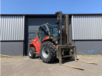 Terrenggående gaffeltruck MANITOU M 30-4