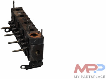 Topplokk Cilinderkop Perkins 104-22 / Shibaura N844L: bilde 2