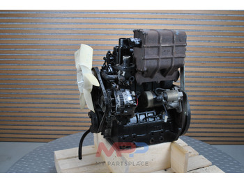 Motor for Traktor Shibaura J823: bilde 3