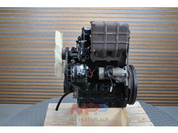 Motor for Traktor Shibaura J823: bilde 4