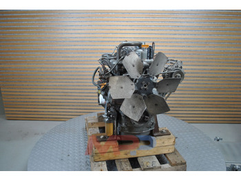 Motor for Landbruksteknikk Yanmar Yanmar 4TNV88- 4TNE88: bilde 5